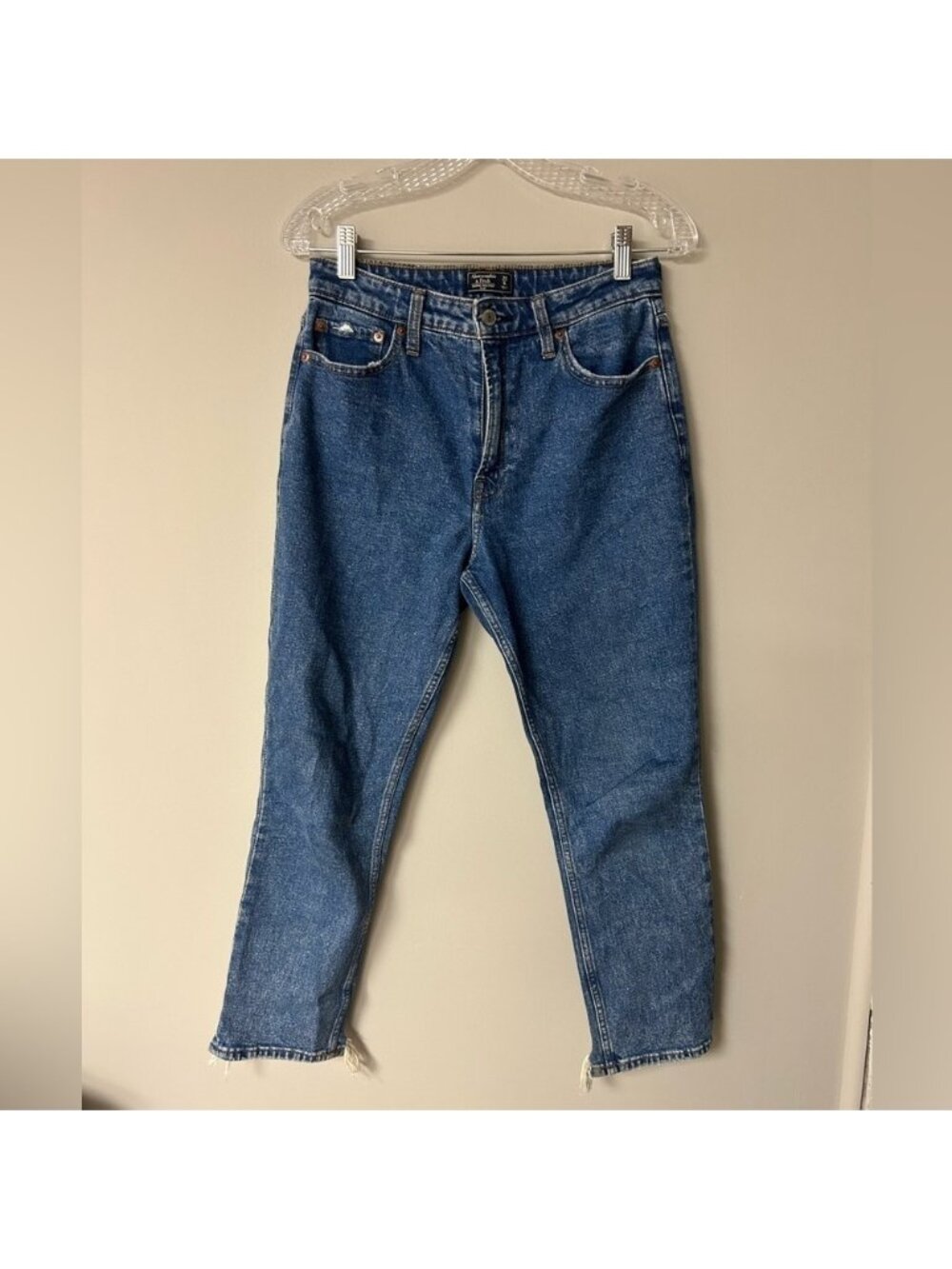 Abercrombie & Fitch Simone High Rise‎ Slim Jeans